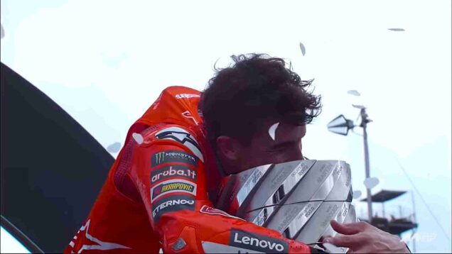Best Marc Marquez Moments from 2025_0.08.42.00