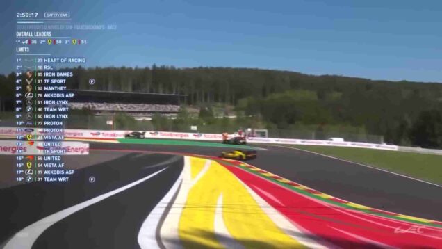 Big McLaren CRASH TotalEnergies 6 Hours of Spa-Francorchamps 2025 FIA WEC_0.01.38.00