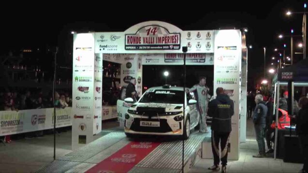 Highlights Caffoni Natoli 14° Ronde Valli Imperiesi_0.03.45.00