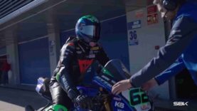 I MOMENTI PIÙ IMPORTANTI di due giorni straordinari e pieni di sorprese a Jerez 2025 WorldSBK_0.03.18.00