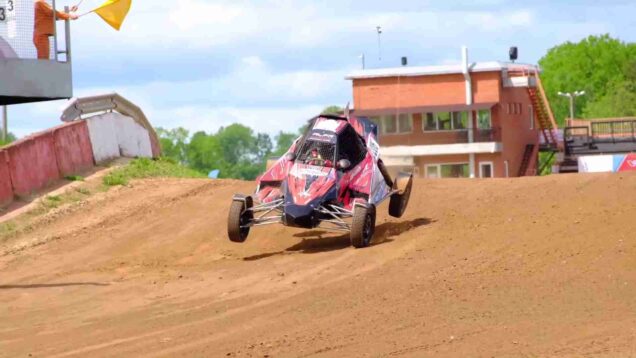 Maashorst Team FIA Euro Autocross & Crosscar Champ 2025 – Recap Season 2025_0.00.36.00