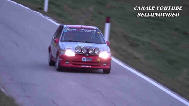 Rally Trentino 2025 Pacher A. – Pastore A. – Peugeot 106 N2 – Bellunovideo_0.03.08.00