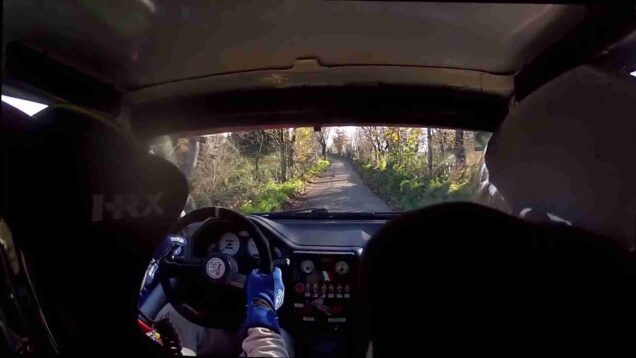 Rally Valpolicella 2025 Boni N. – Reato D. Peugeot 106 A5 – BELLUNOVIDEO_0.04.40.00
