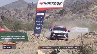 WRC3 Saturday Highlights Rally Saudi Arabia 2025_0.00.36.00