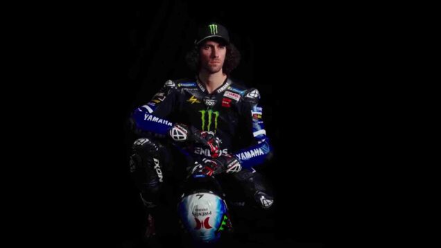 2026 Monster Energy Yamaha MotoGP Rider Line-Up Fabio Quartararo & Álex Rins_0.00.24.00