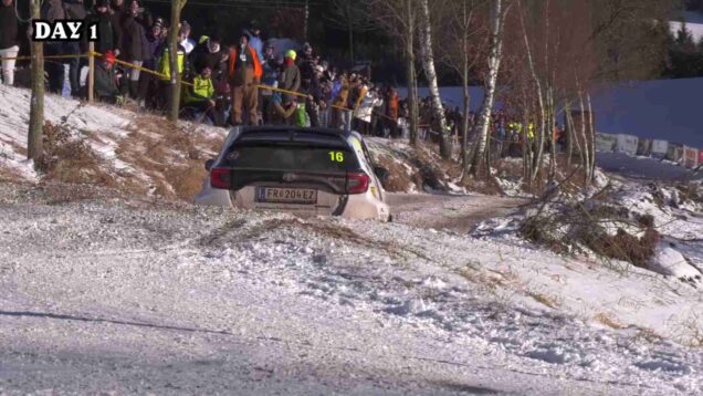 39° Jannerrally 2026 The Best Haneder E. – Ahoner A. Toyota Yaris GR – Bellunovideo_0.04.52.00