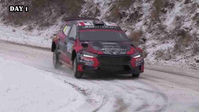 39° Jannerrally 2026 The Best Lazslo Z. – Balazs Z. Skoda Fabia R5 Rally2 – Bellunovideo_0.06.05.00
