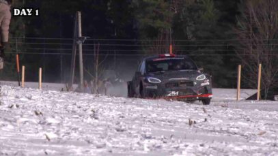 39° Jannerrally 2026 The Best Raith K. – Maier C. Ford Fiesta Rally2 – Bellunovideo_0.06.55.00
