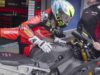 Alvaro Bautista jumps on his new bike as a Barni rider WorldSBK_0.00.24.00