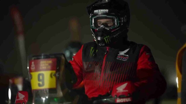 Dakar 2026 – Stage 1 Monster Energy Honda HRC_0.00.17.00