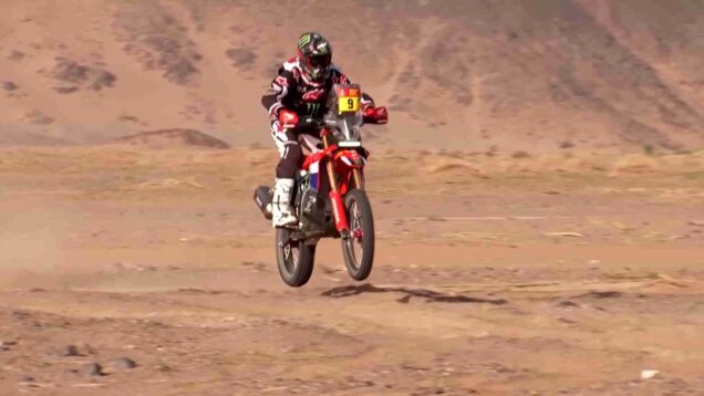 Dakar 2026 – Stage 2 Monter Energy Honda HRC_0.01.42.00