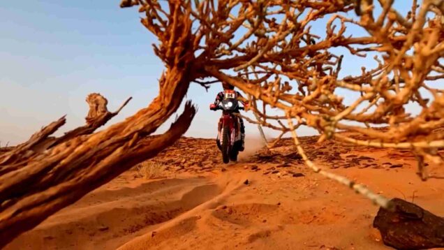 Dakar 2026 – Stage 3 Monster Energy Honda HRC_0.02.42.00