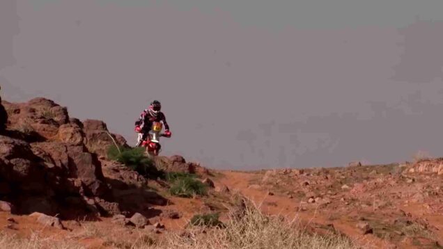 Dakar 2026 – Stage 5 Monster Energy Honda HRC_0.01.30.00
