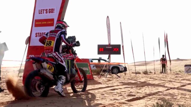 Dakar 2026 – Stage 6 Monster Energy Honda HRC_0.01.12.00