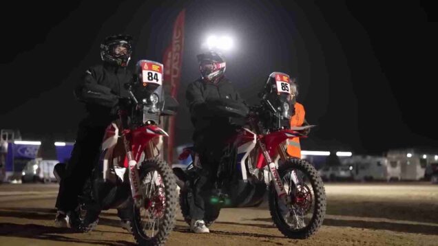 Dakar 2026 – Stage 8 Monster Energy Honda HRC_0.00.18.00