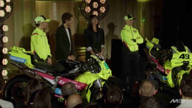 HIGHLIGHTS 2026 Pertamina Enduro VR46 Racing Team Presentation_0.02.30.00