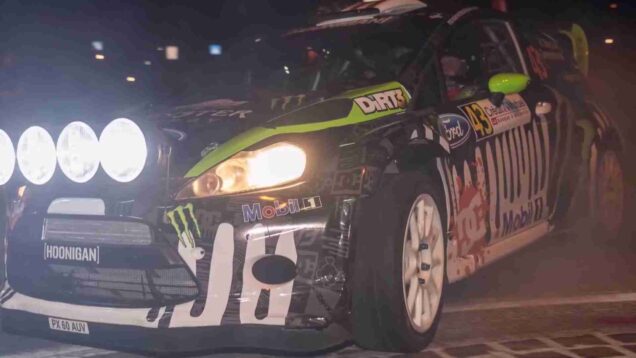 Il nostro RALLYLEGEND 2025 con Gigi Galli & Alex Gelsomino! San Marino 2025_0.09.48.00