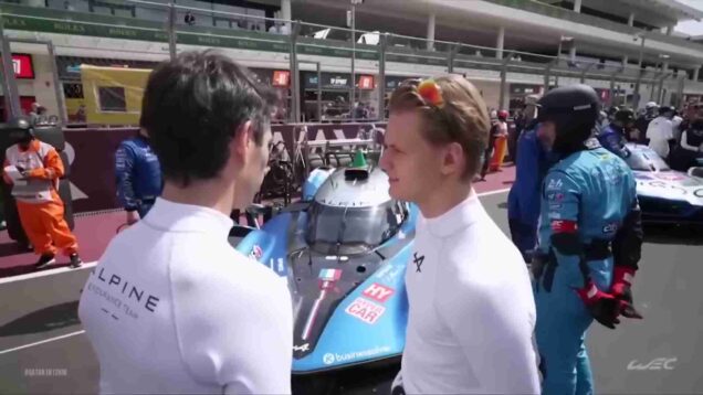 Mick Schumacher’s Best Moments FIA WEC_0.00.00.00