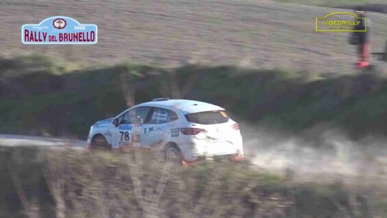 Rally brunello 2025 special report nannetti nannetti The Movie_0.02.00.00