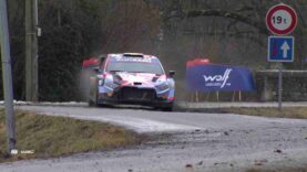 WRC Friday Highlights 1 Rallye Monte-Carlo 2025 – RBTV_0.01.12.00