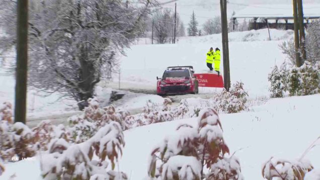 WRC Saturday Highlights 1 Rallye Monte-Carlo 2025 – RBTV_0.00.48.00