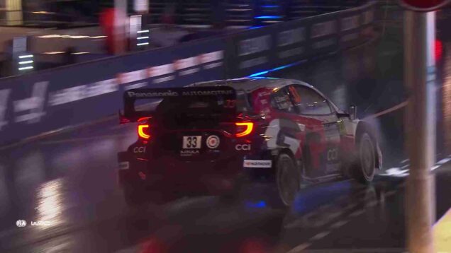 WRC Saturday Highlights 2 Rallye Monte-Carlo 2025 – RBTV_0.01.12.00