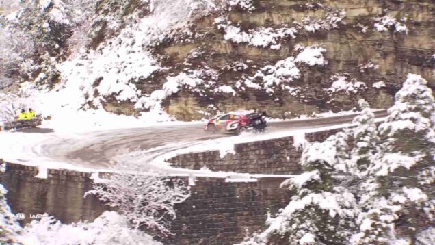 WRC Sunday Highlights 1 Rallye Monte-Carlo 2025 – RBTV_0.00.12.00