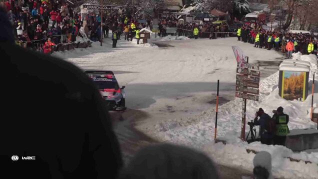 WRC Sunday Highlights 2 Rallye Monte-Carlo 2025 – RBTV_0.00.36.00