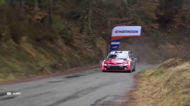 WRC Thursday Highlights 2 Rallye Monte-Carlo 2025 – RBTV_0.00.24.00