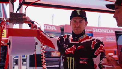 Behind the scenes – Dakar 2026 Monster Energy Honda HRC_0.03.33.00