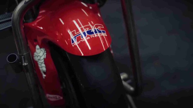 Being part of Honda HRC Castrol is something very special Joan Mir_0.01.06.00