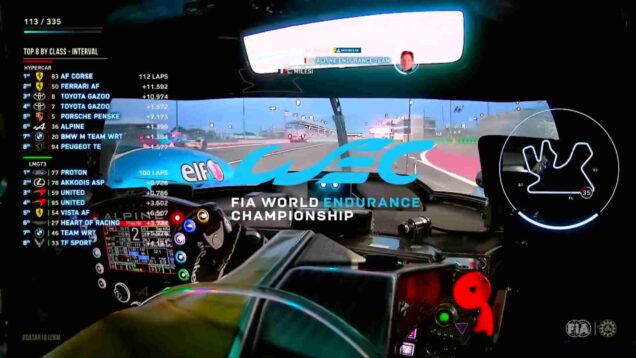 Chaos as the Classes Clash FIA WEC_0.05.42.00