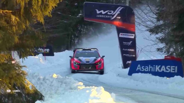 Everything You Need To Know for WRC Rally Sweden 2026_0.05.04.00