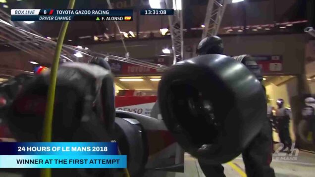 Fernando Alonso’s Greatest Moments FIA WEC_0.02.57.00