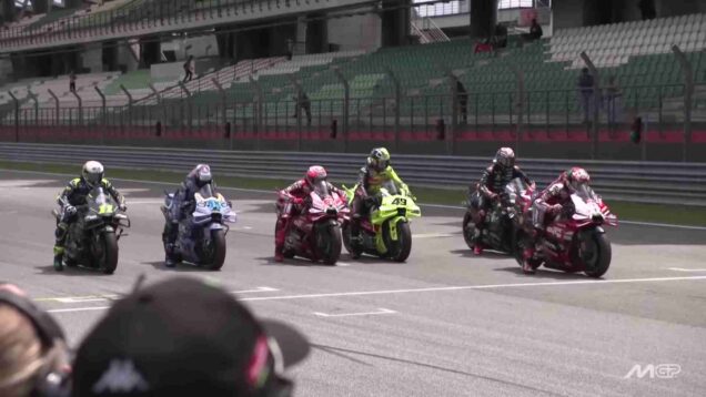 GP26s lead the way on final day of Sepang Test HIGHLIGHTS Sepang Test – Day 3_0.03.40.00