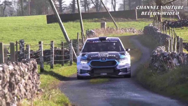 Galway International Rally 2026 The Winners Devine C. – O’Sullivan N. Skoda Fabia_0.03.09.00