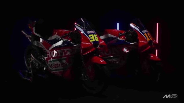 HIGHLIGHTS 2026 Honda HRC Castrol Team Presentation_0.02.40.00