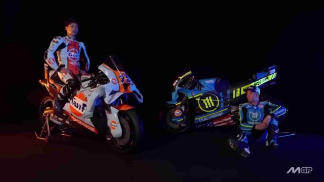 HIGHLIGHTS 2026 Trackhouse MotoGP Team Presentation_0.03.12.00