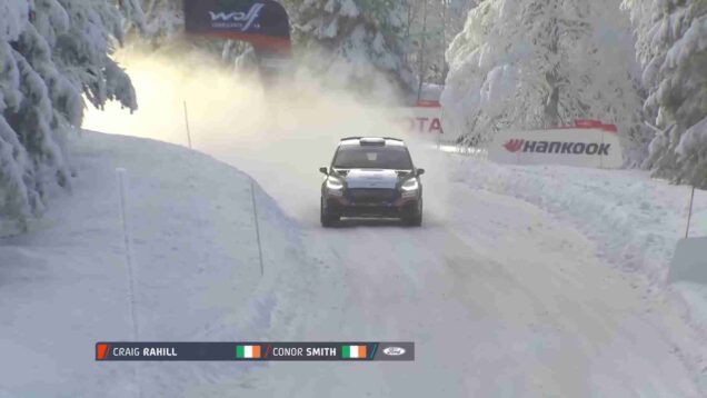 Junior WRC Event Highlights WRC Rally Sweden 2026_0.00.16.00