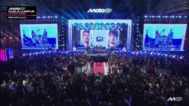 MotoGP Season Launch – Kuala Lumpur 2026 HIGHLIGHTS_0.01.50.00
