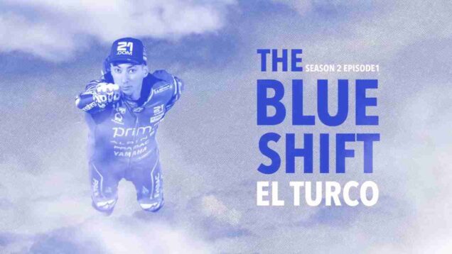The Blue Shift Season 2, Episode 1 – El Turco_0.00.56.00
