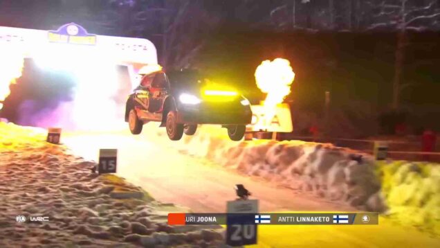 WRC2 Day 1 + 2 Highlights WRC Rally Sweden 2026_0.00.12.00