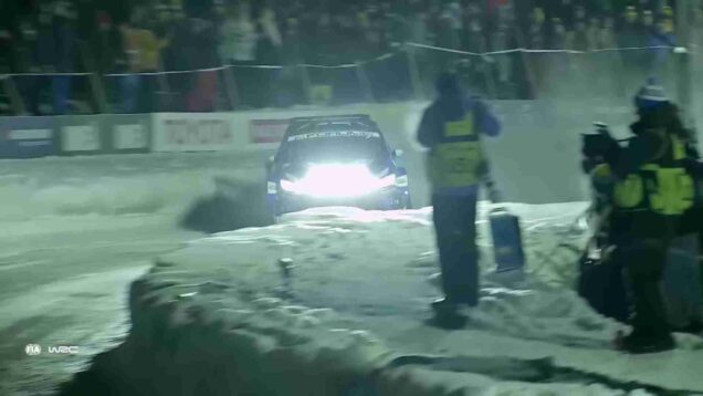 WRC2 Day 3 Highlights WRC Rally Sweden 2026_0.01.24.00
