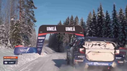 WRC2 Event Highlights WRC Rally Sweden 2026_0.00.51.00