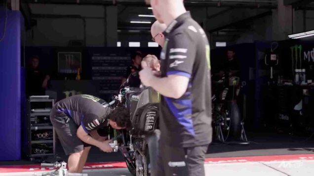 Yamaha crisis, Honda joy as Aprilia debut hedgehog aero HIGHLIGHTS Sepang Test – Day 2_0.00.38.00