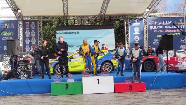 4° Rally Sulcis-Iglesiente . Una gara combattuta fino all’ultimo_0.04.32.00