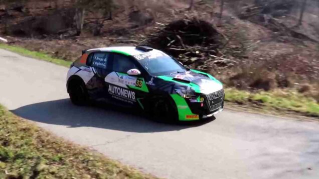 Brega Biglieri Ronde del Canavese 2026 Peugeot 208 Rally4_0.01.54.00