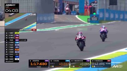Gli ULTIMI 5 minuti PAZZESCHI delle Q2 della MotoGP! GP del Brasile 2026_0.01.18.00
