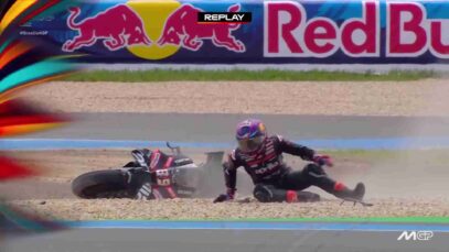 Gli ULTIMI 5 minuti PAZZESCHI delle Q2 della MotoGP! GP del Brasile 2026_0.02.36.00