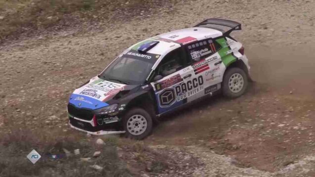 Gli highlights in uno stellare Rally di Foligno_0.00.34.00